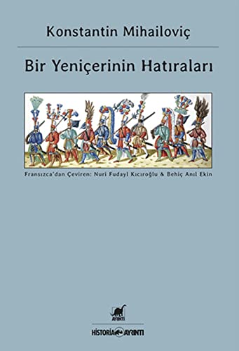 دانلود کتاب Bir Yeniçerinin Hatıraları