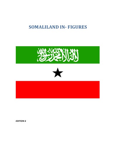 دانلود کتاب Somaliland in-figures