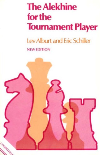دانلود کتاب The Alekhine for Tournament Player