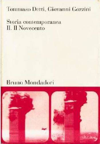 دانلود کتاب Storia contemporanea – Novecento