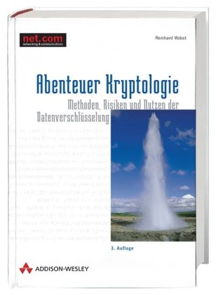 دانلود کتاب Abenteuer Kryptologie