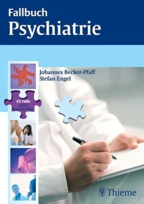 دانلود کتاب Fallbuch Psychiatrie