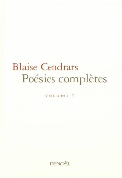 دانلود کتاب Poésies complètes