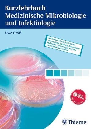 دانلود کتاب Kurzlehrbuch Medizinische Mikrobiologie