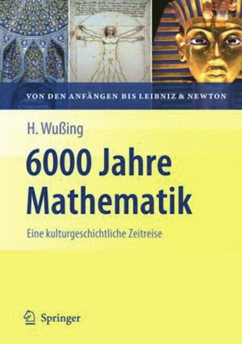 دانلود کتاب 6000 jahre mathematik
