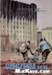 دانلود کتاب Czeczenia 94-95