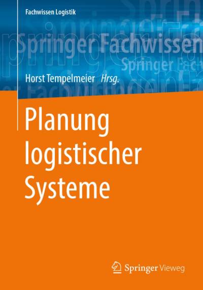 دانلود کتاب Planung logistischer Systeme