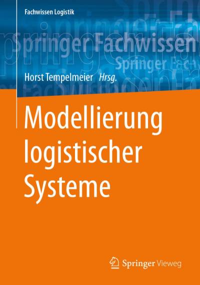 دانلود کتاب Modellierung logistischer Systeme