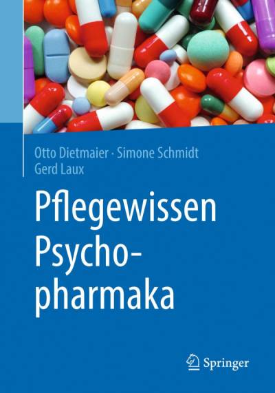 دانلود کتاب Pflegewissen Psychopharmaka