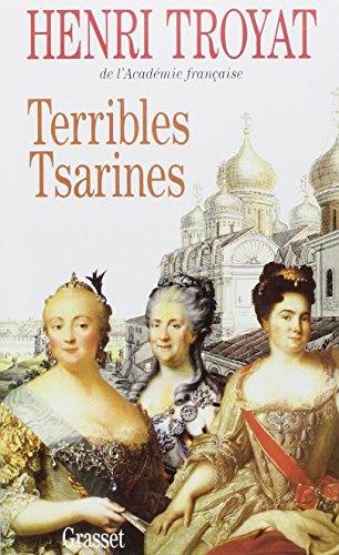 دانلود کتاب Terribles tsarines