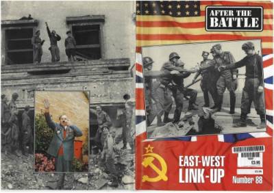 دانلود کتاب East-West Link-Up
