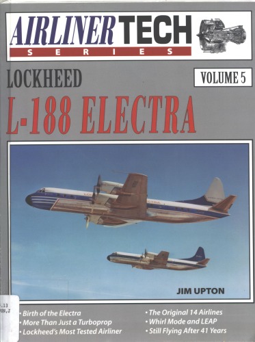 دانلود کتاب Lockheed L-188 Electra