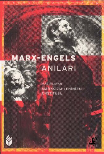 دانلود کتاب Marx-Engels Anıları