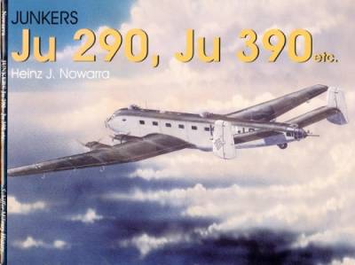 دانلود کتاب JU 290-390