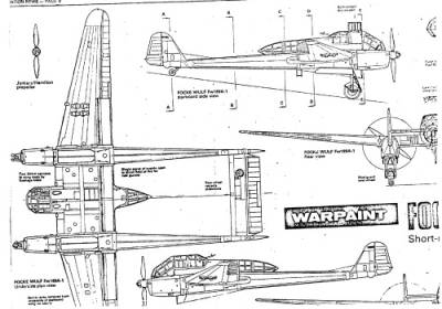 دانلود کتاب Fw-189