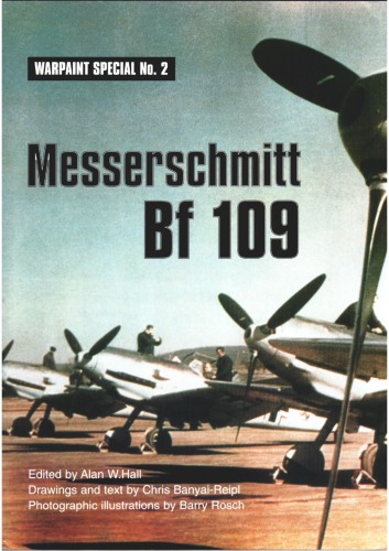 دانلود کتاب Bf-109