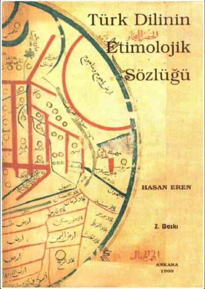 دانلود کتاب Türk Dilinin Etimolojik Sözlüğü