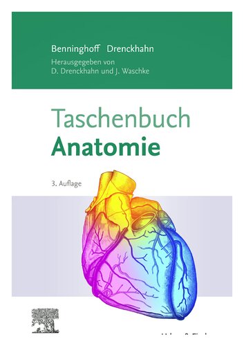دانلود کتاب Taschenbuch Anatomie