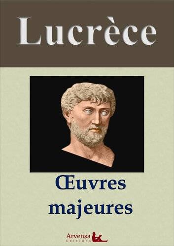 دانلود کتاب Lucrèce : Oeuvres