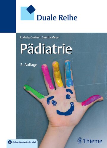 دانلود کتاب Duale Reihe Pädiatrie