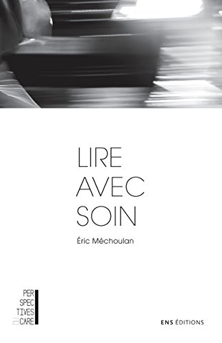 دانلود کتاب Lire avec soin
