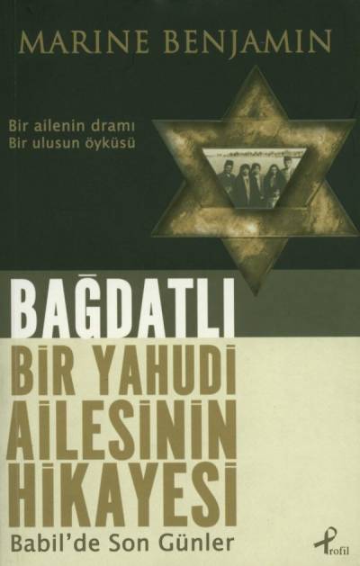 دانلود کتاب Bağdatlı Bir Yahudi Ailesinin Hikayesi