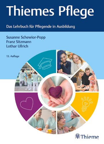 دانلود کتاب Thiemes Pflege