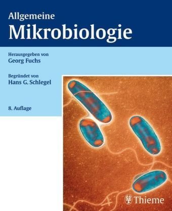 دانلود کتاب Allgemeine Mikrobiologie