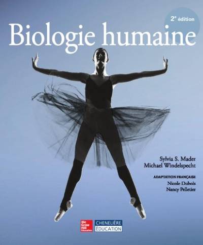 دانلود کتاب Biologie humaine