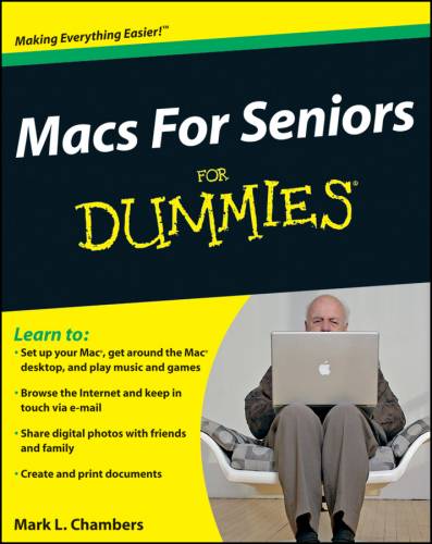 دانلود کتاب Macs For Seniors Dummies