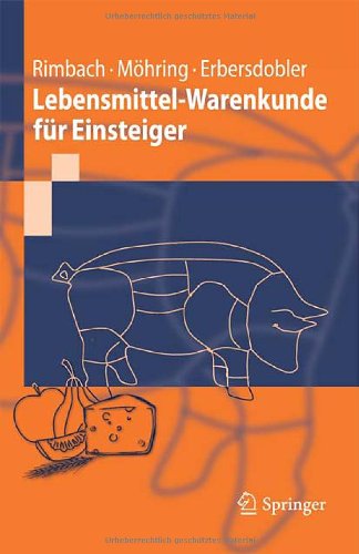 دانلود کتاب Lebensmittel-Warenkunde für Einsteiger