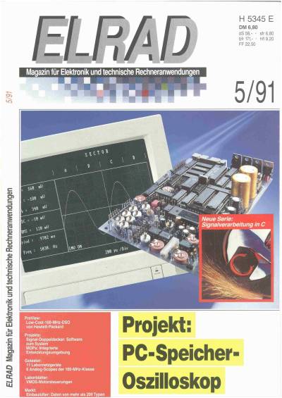 دانلود کتاب ELRAD 05/91