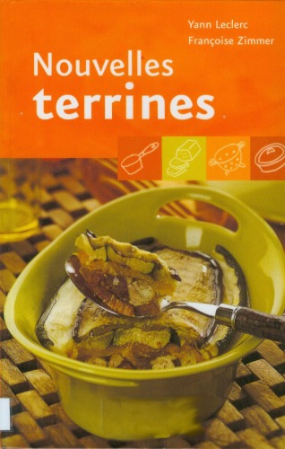 دانلود کتاب Nouvelles terrines