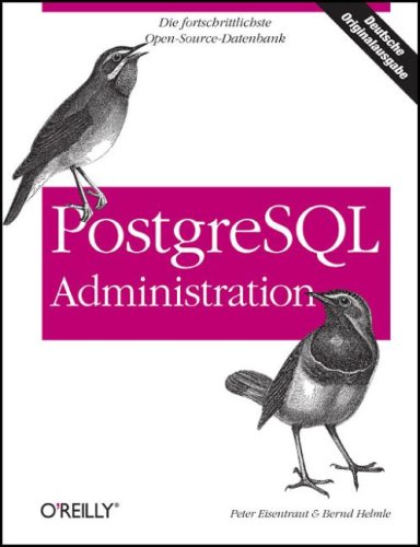 دانلود کتاب PostgreSQL-Administration