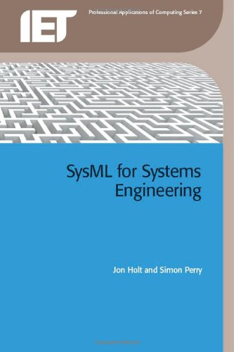 دانلود کتاب SysML for Systems Engineering (Professional Applications of Computing