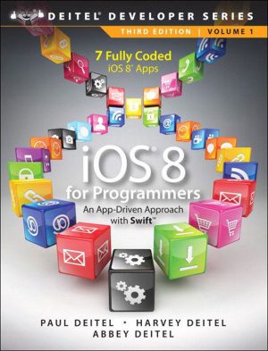 دانلود کتاب iOS 8 for Programmers: An App-Driven Approach with Swift