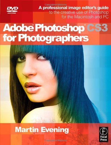 دانلود کتاب Adobe Photoshop CS3 for Photographers