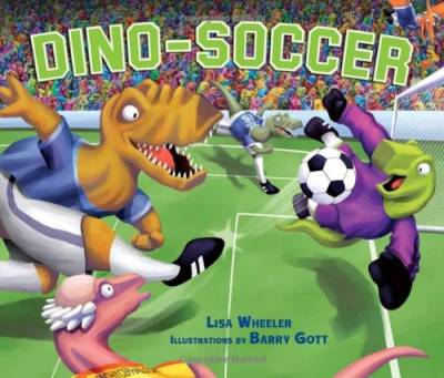 دانلود کتاب Dino-Soccer