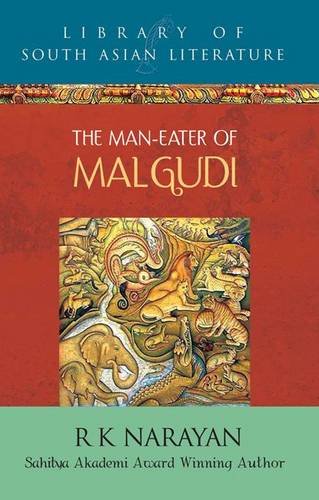 دانلود کتاب The Man-eater of Malgudi