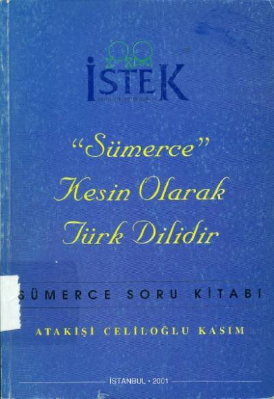 دانلود کتاب Sümerce Kesin Olarak Türk Dilidir