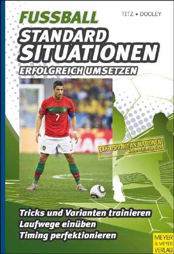دانلود کتاب Fußball – Standardsituationen erfolgreich umsetzen