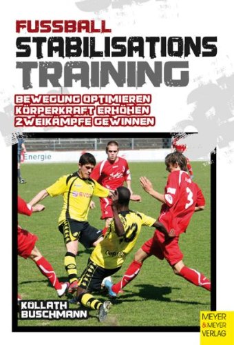 دانلود کتاب Fußball: Stabilisationstraining