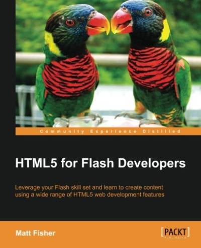 دانلود کتاب HTML5 for Flash Developers