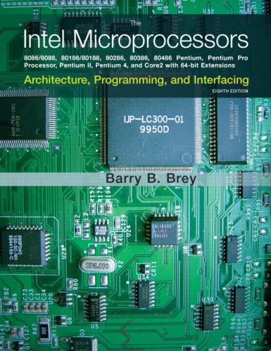 دانلود کتاب The Intel Microprocessors