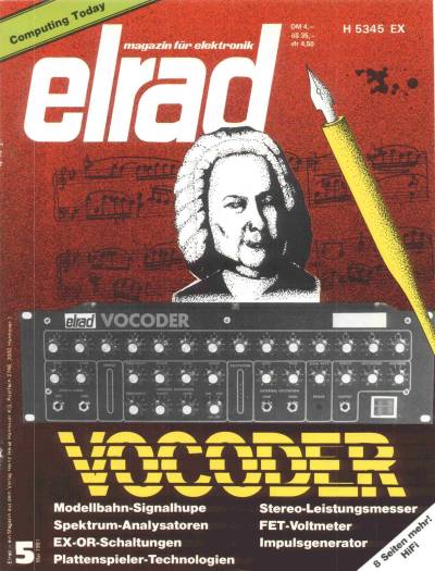 دانلود کتاب ELRAD 05/81