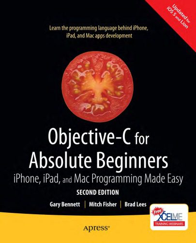 دانلود کتاب Objective-C for Absolute Beginners
