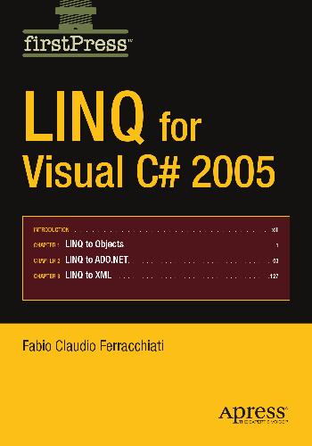 دانلود کتاب Linq for Visual C# 2005