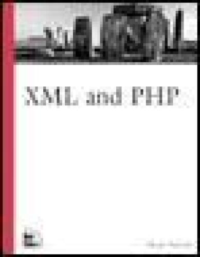 دانلود کتاب XML and PHP