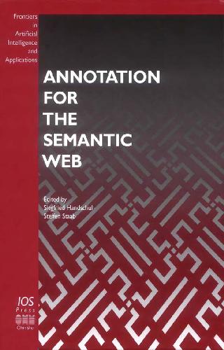 دانلود کتاب Annotation for the semantic web