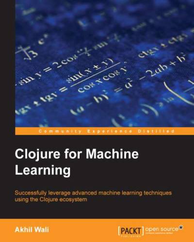 دانلود کتاب Clojure for Machine Learning